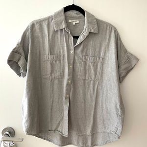 Madewell button down